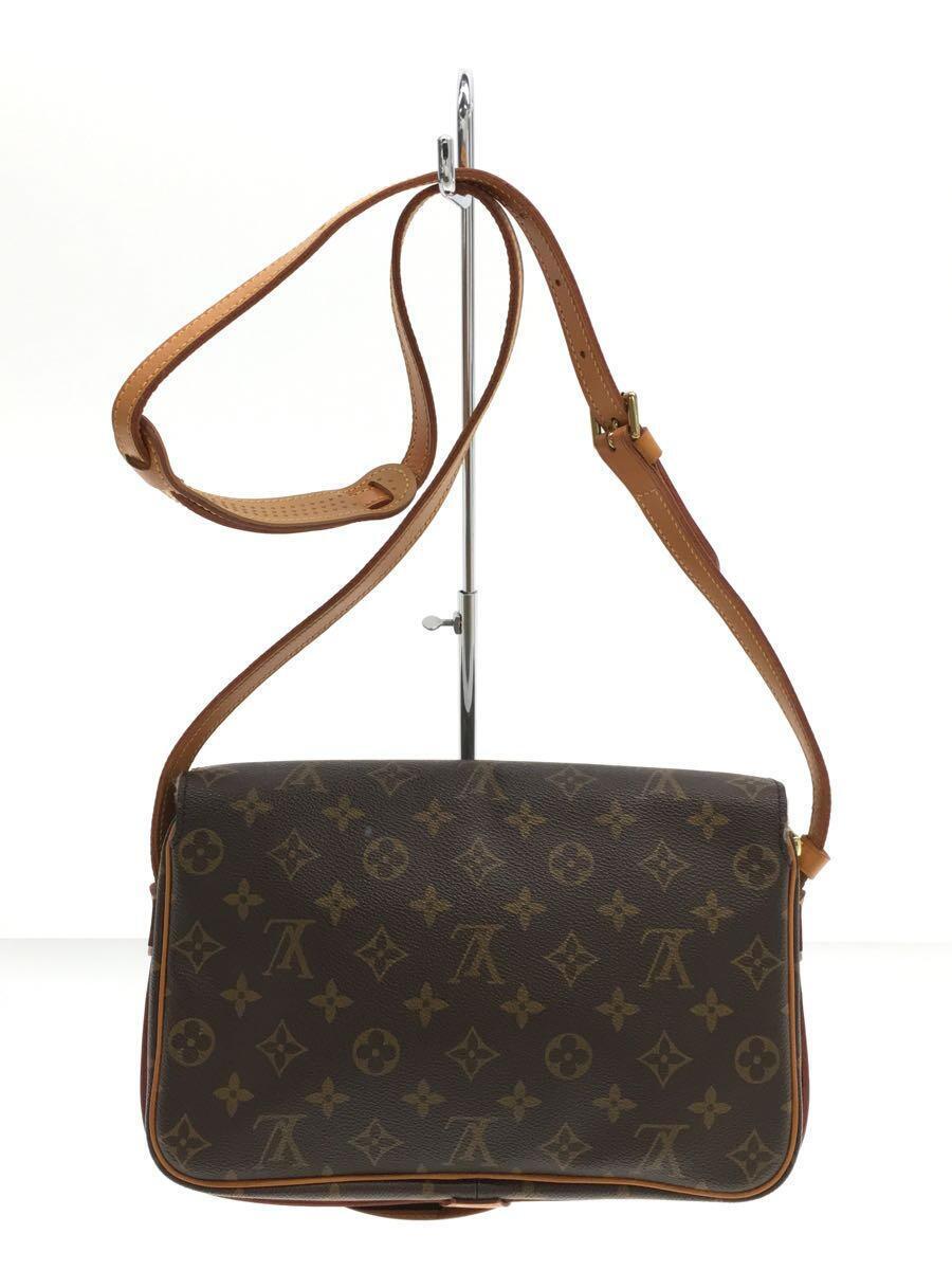 今年も話題の LOUIS VUITTON◇サンジェルマン_モノグラム_BRW/PVC/BRW