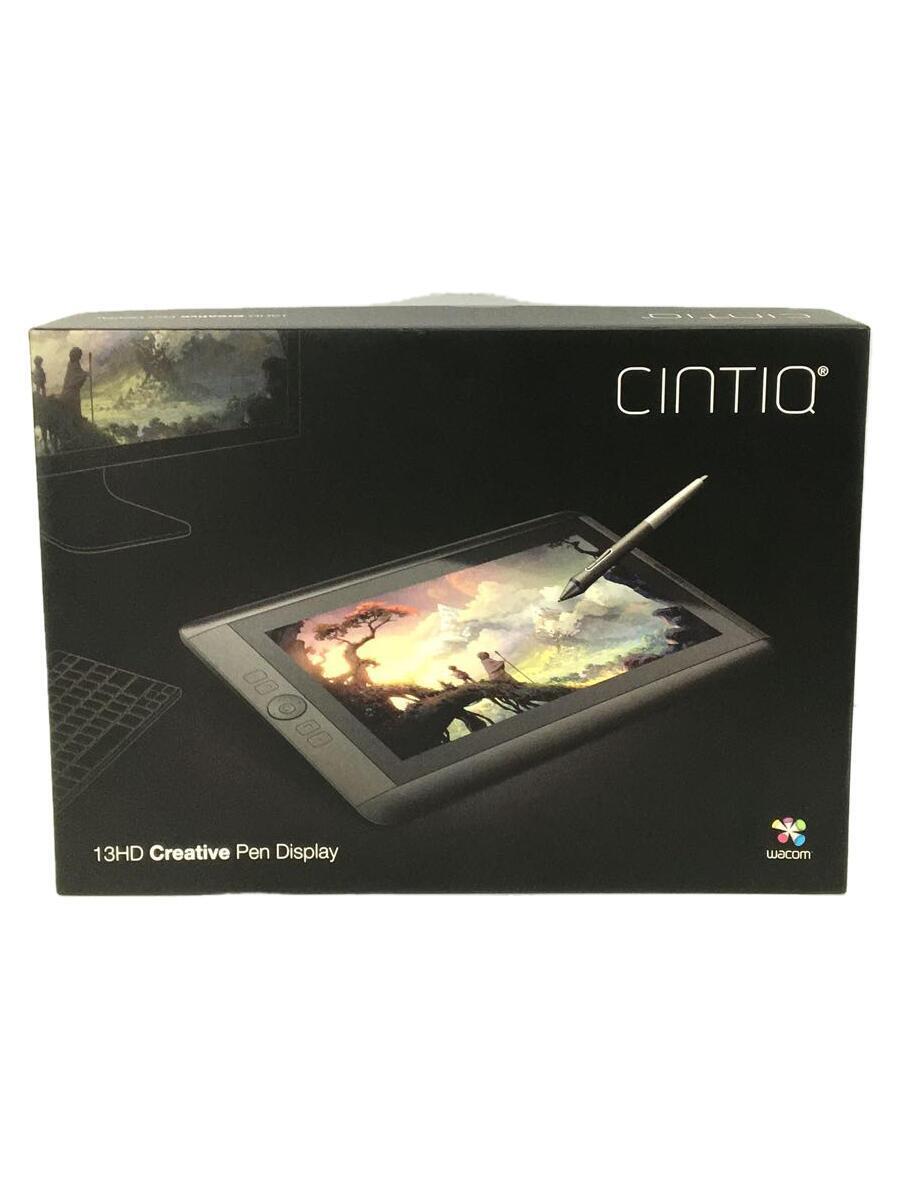 WACOM WACOM 液晶タブレット Cintiq 13HD DTK-13...+kocomo.jp