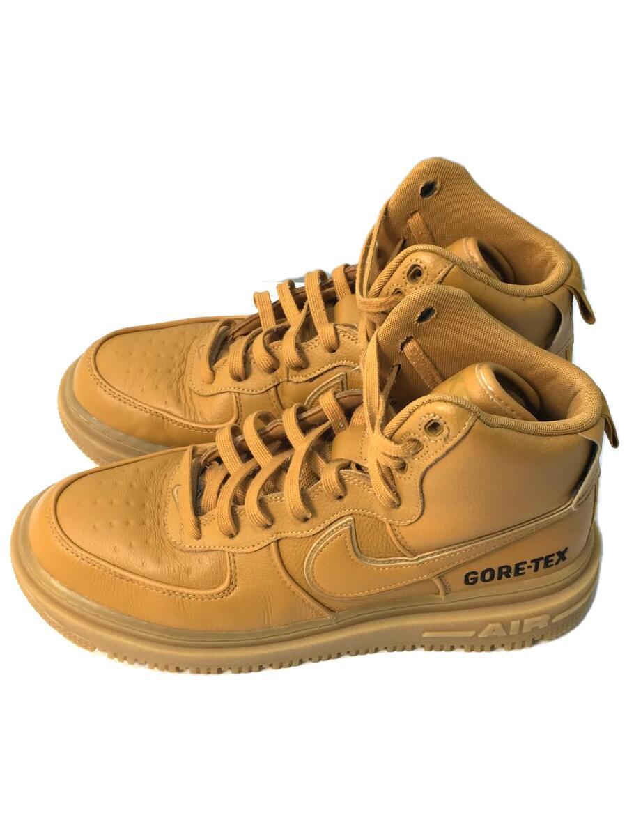 在庫処分】 GORE-TEX 1 FORCE NIKE◇AIR BOOT_エアフォース ブーツ