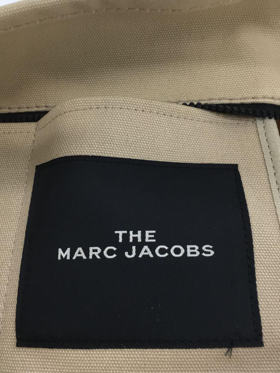 THE MARC JACOBS◆トートバッグ/キャンバス/BEG/プリント/M0016161 260_画像5