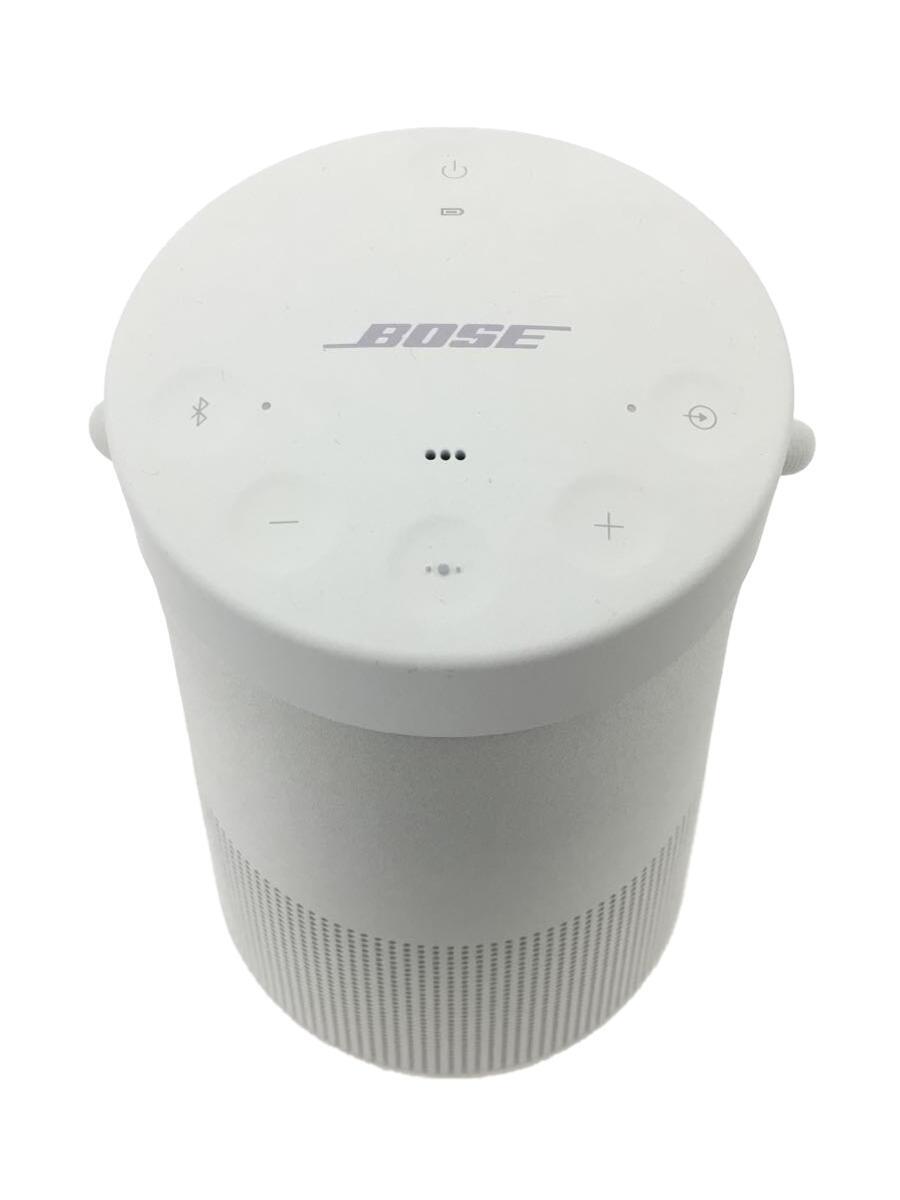 【ついに再販開始！】 BOSE◆BOSE/SoundLink Revolve speaker/419356/スピーカー Bluetooth その他