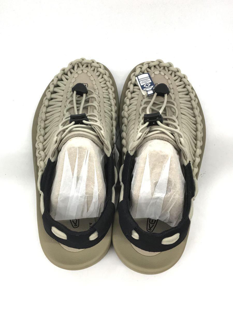 KEEN* shoes /25cm/BEG/1027439/UNEEK/ Uni -k/KEEN/ key n