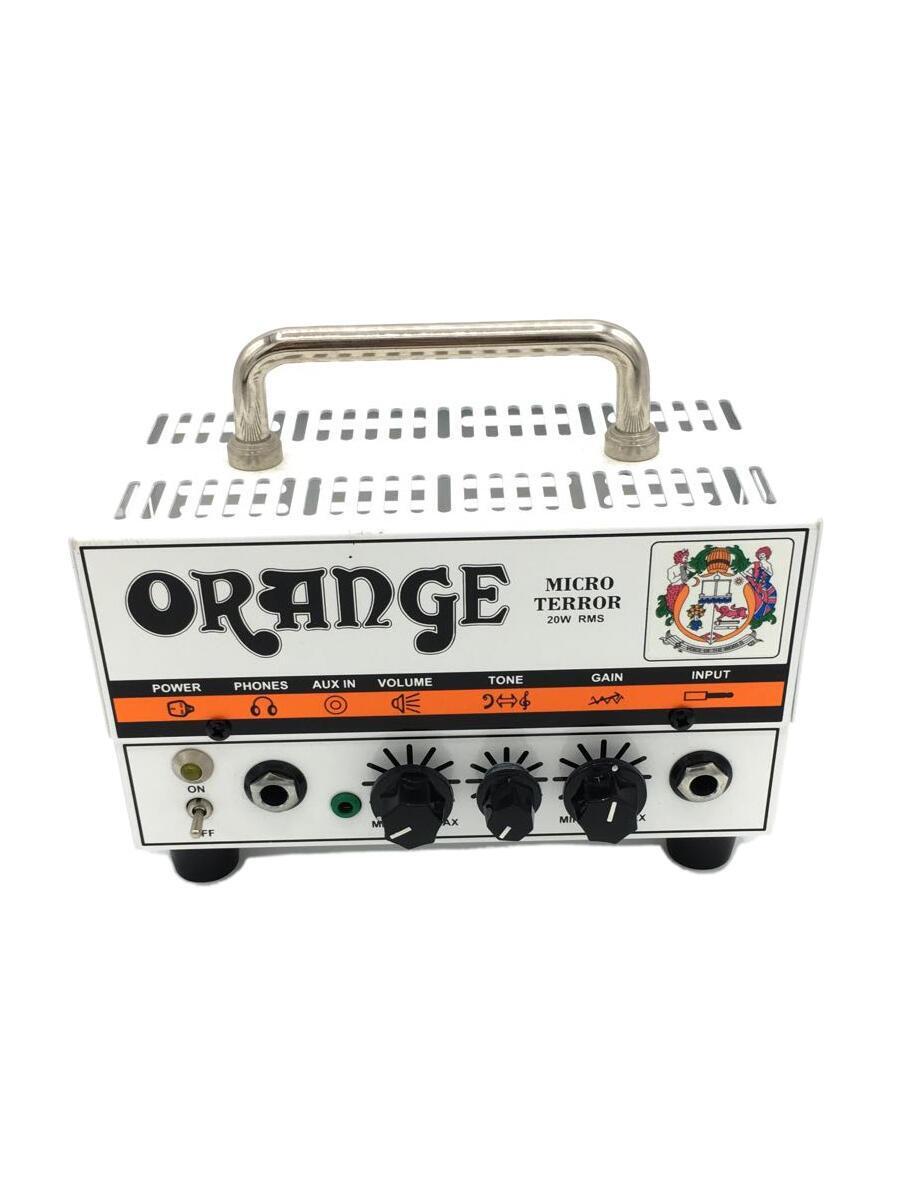 ORANGE* amplifier /mt20/20W Mini Guitar Head