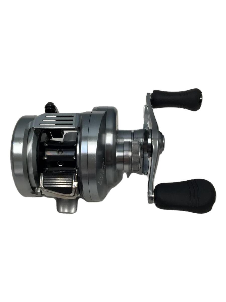 新作モデル SHIMANO◇19カルカッタコンクエスト200DC/ベイトリール