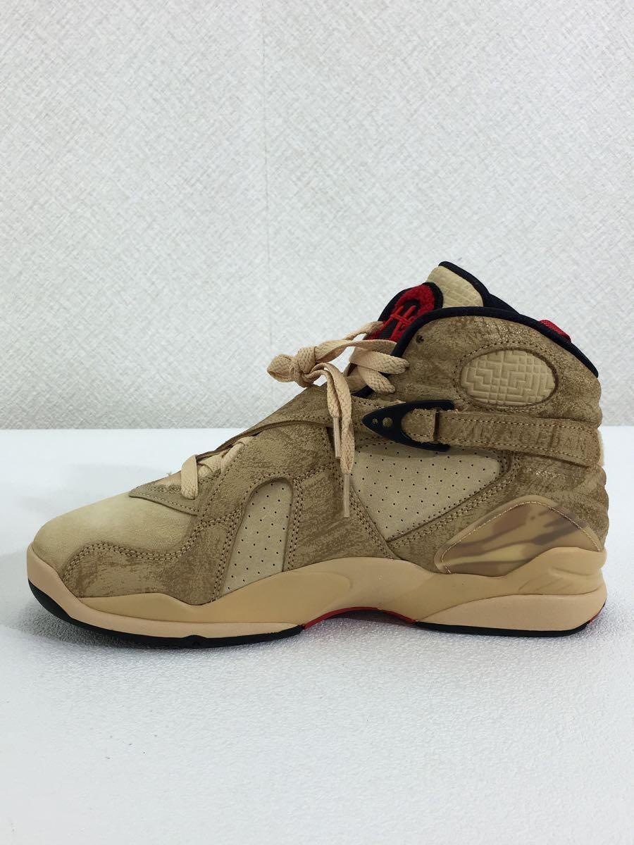 NIKE◆RUI HACHIMURA X AIR JORDAN 8 RETRO SE_八村塁 X エアジョーダン 8/2_画像8