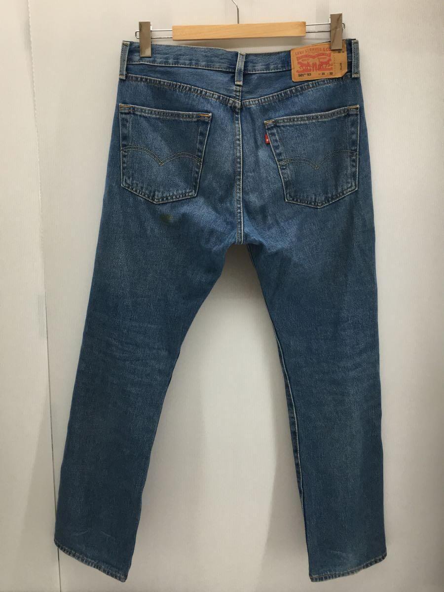 Levi’s◆ボトム/31/コットン/IDG/pc9-79830-0251/1985/501_画像2