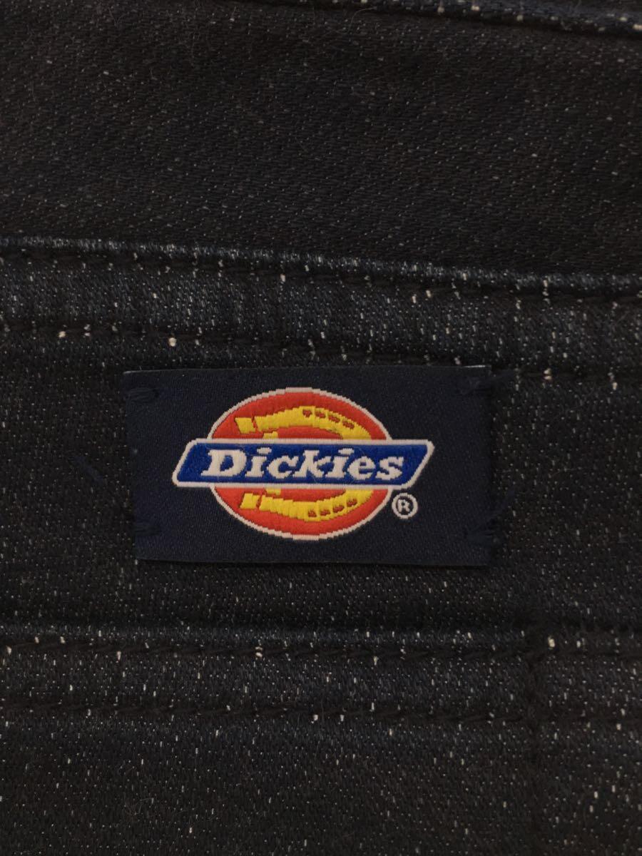 DICKIES◆ボトム/36/デニム/インディゴ_画像4