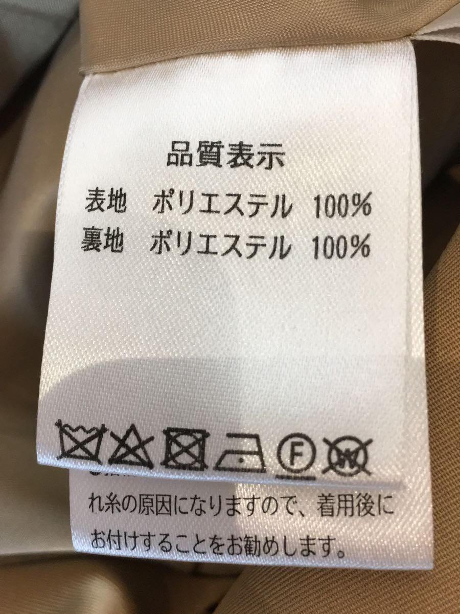 品多く RUIRUE BOUTIQUE/レイヤードケープショートトレンチコート/S