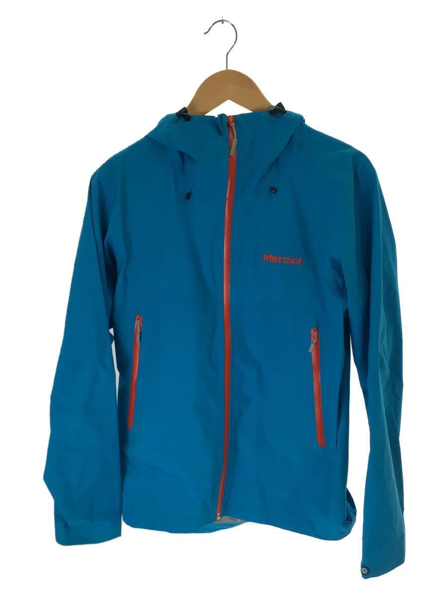 Marmot◇ジャケット/Comodo Jacket//L/ポリエステル/BLU/TOMQJK02