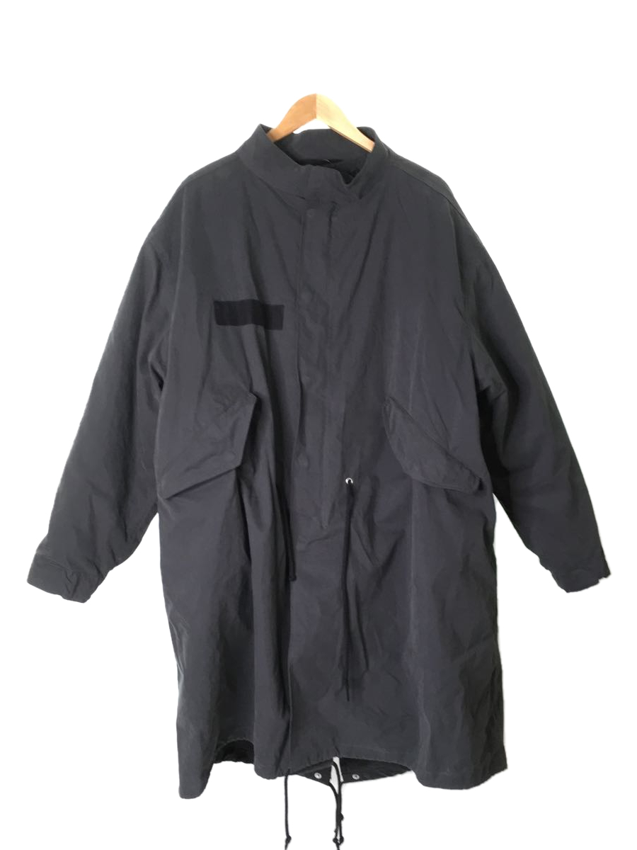 最高の品質 remer◇M-65/loose 3WAY/モッズコート/M/コットン/グレー