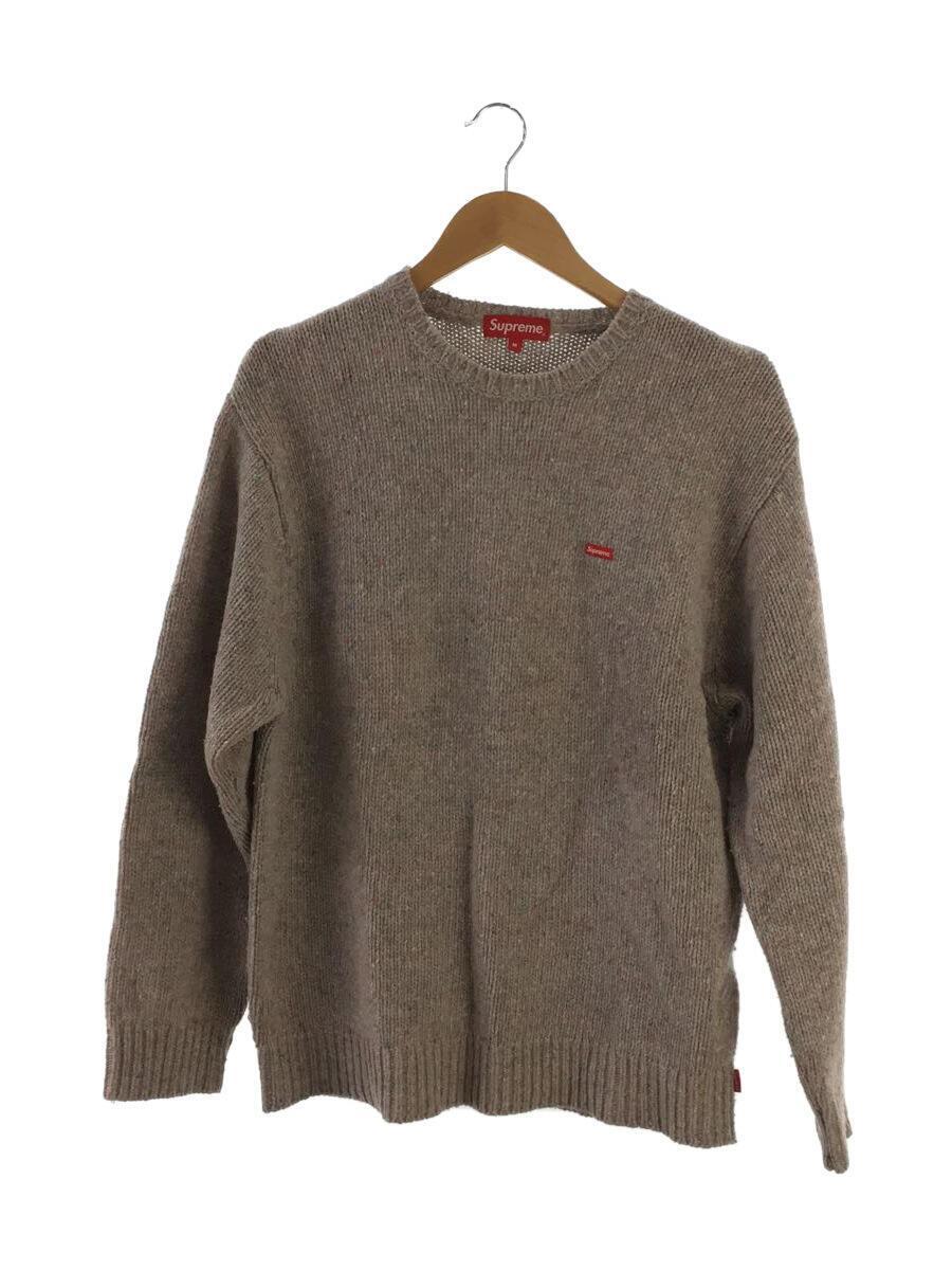 Supreme◆22AW/Small Box Speckle Sweater/M/ナイロン/マルチカラー