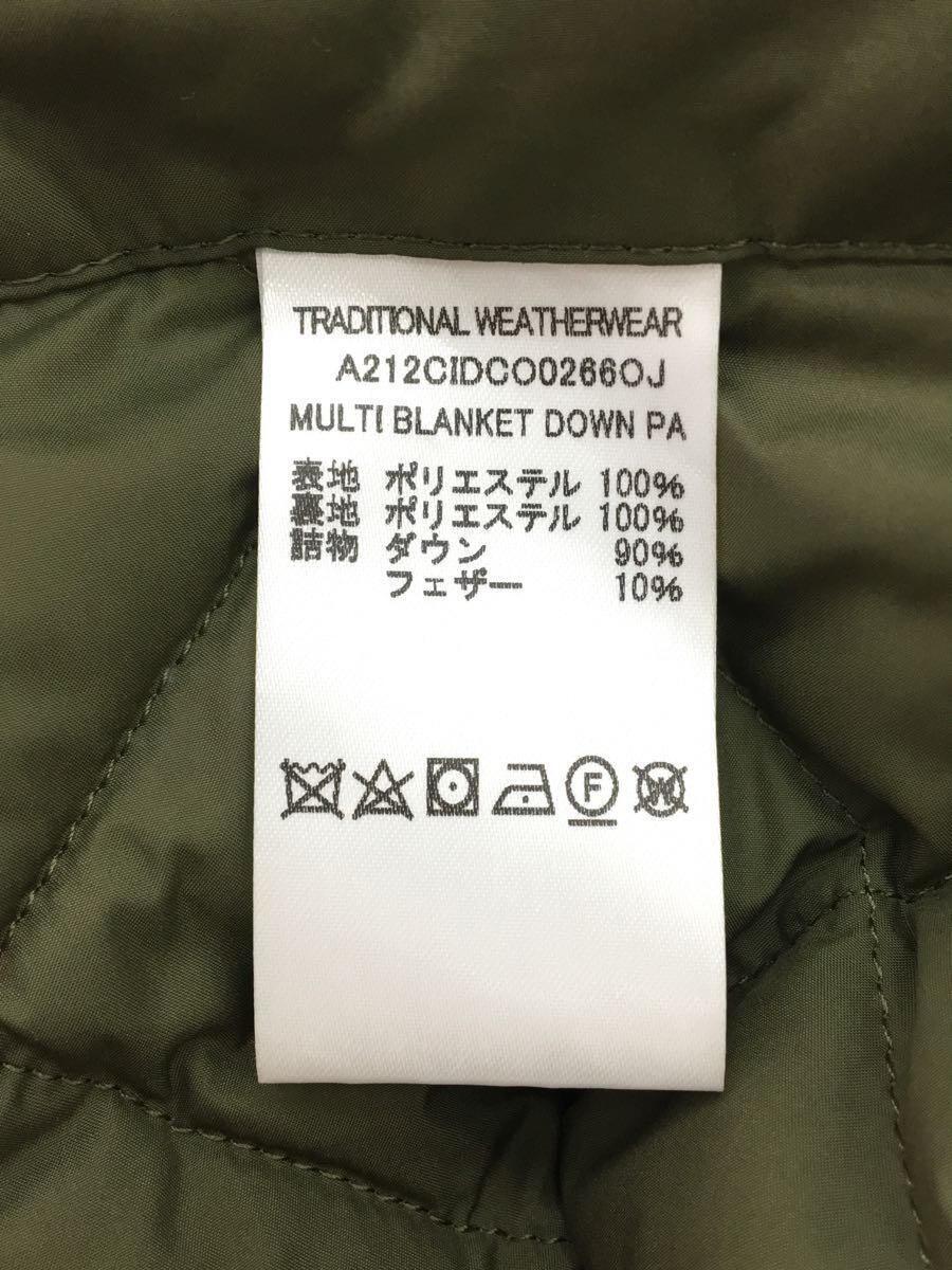 Traditional Weatherwear◆服飾雑貨/ポリエステル/KHK_画像3
