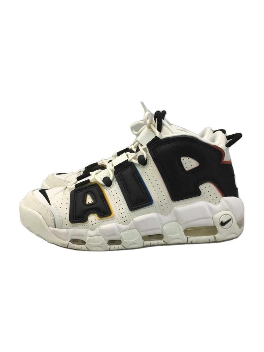 国内外の人気が集結 NIKE◇AIR 96/27.5cm/WHT アップテンポ モア 96_