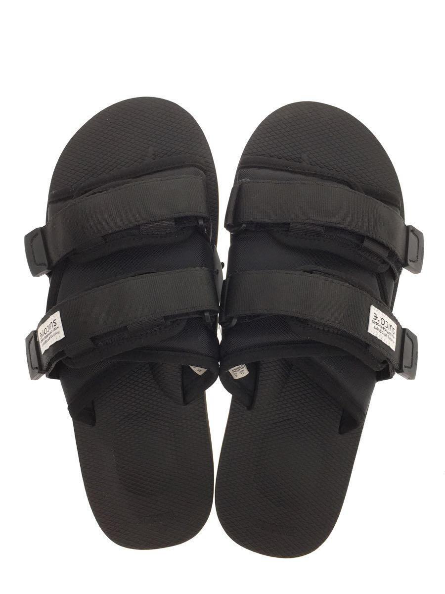 suicoke◆サンダル/US9/BLK/OG-056CAB_画像3