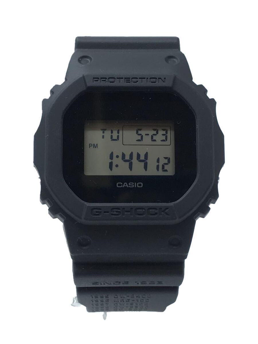 最旬トレンドパンツ CASIO◇40th Anniversary REMASTER BLACK/箱有