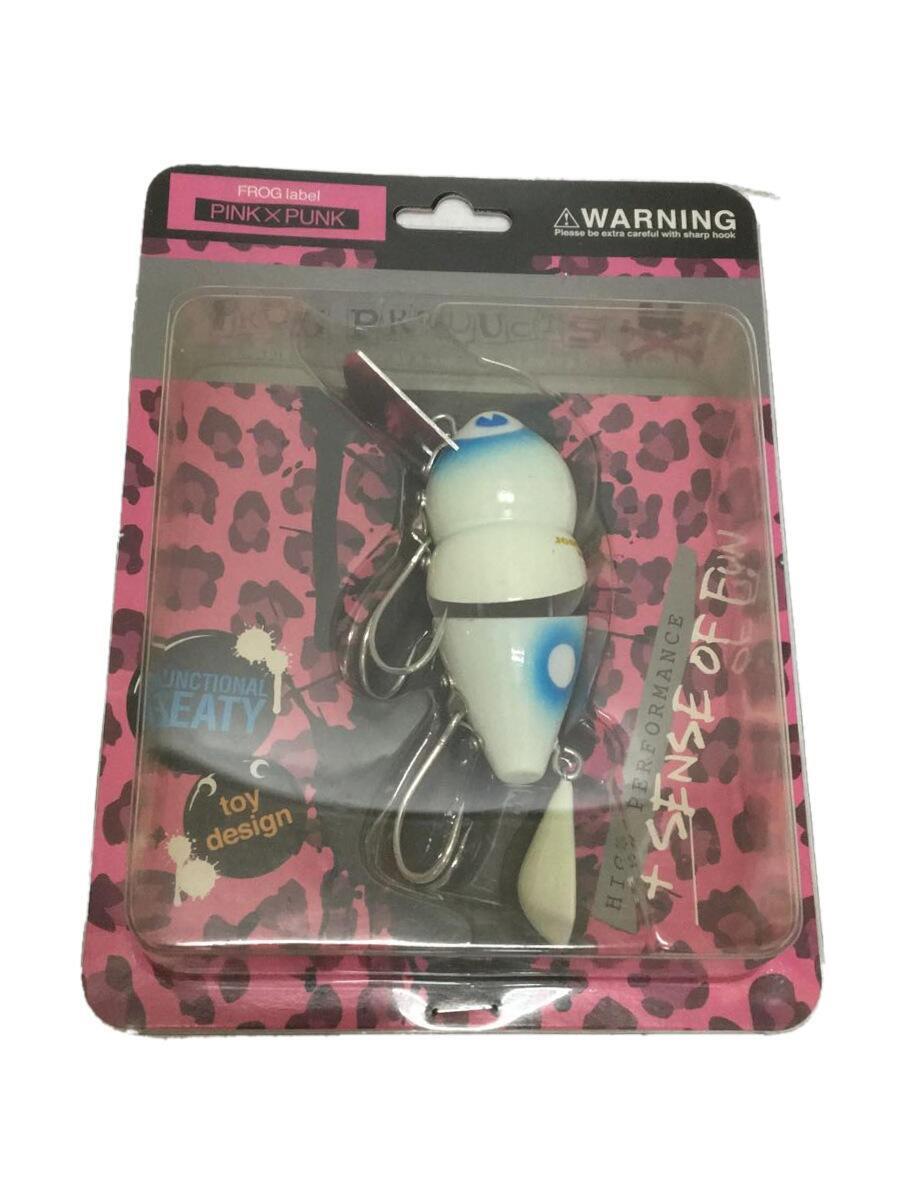 FROG PRODUCTS /ルアー/toy dessign/PINK×PUNK_画像1