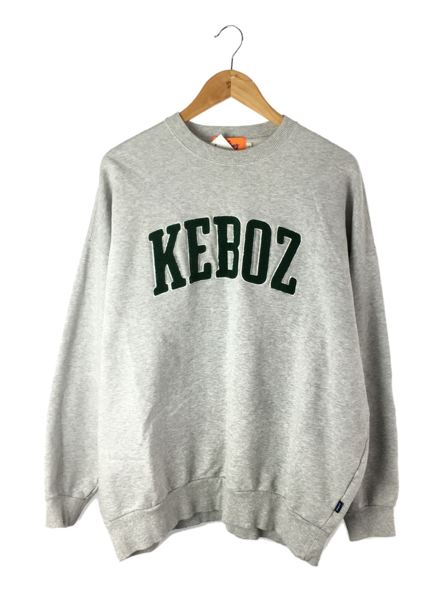 keboz スウェット-