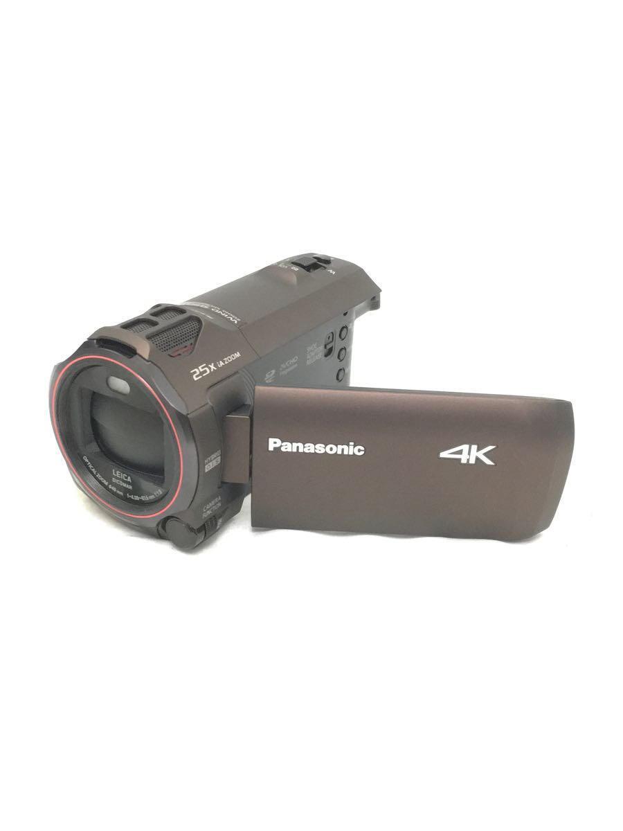 人気商品の Panasonic◇ビデオカメラ HC-VX992MS-W/デジカメ/ハンディ