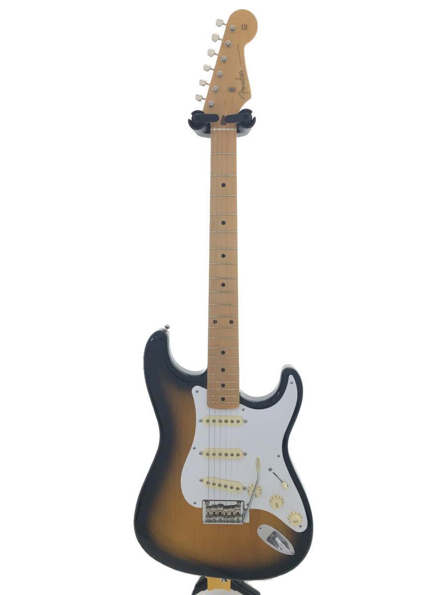Fender◆Hybrid 50s Stratocaster/SB/2020/ハイブリッド/日本製/ソフトケース付
