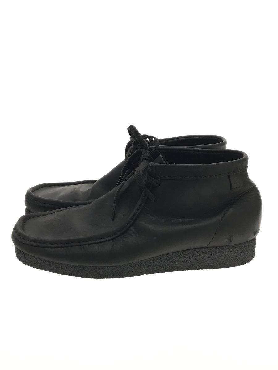 今季ブランド Clarks◇ドレスシューズ/26.5cm/BLK/261594407080 26.5cm