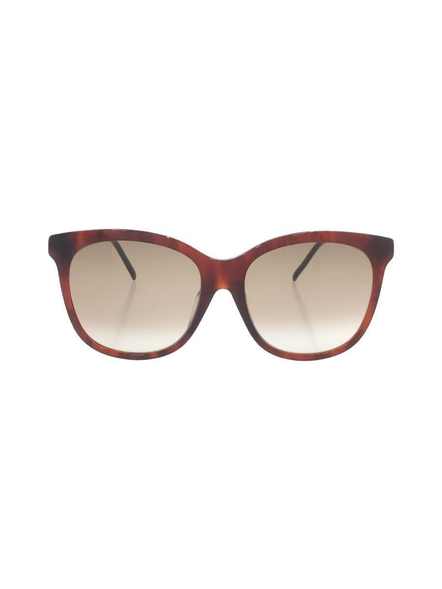 格安SALEスタート! GUCCI◇サングラス/BRW/レディース/GG0655SA