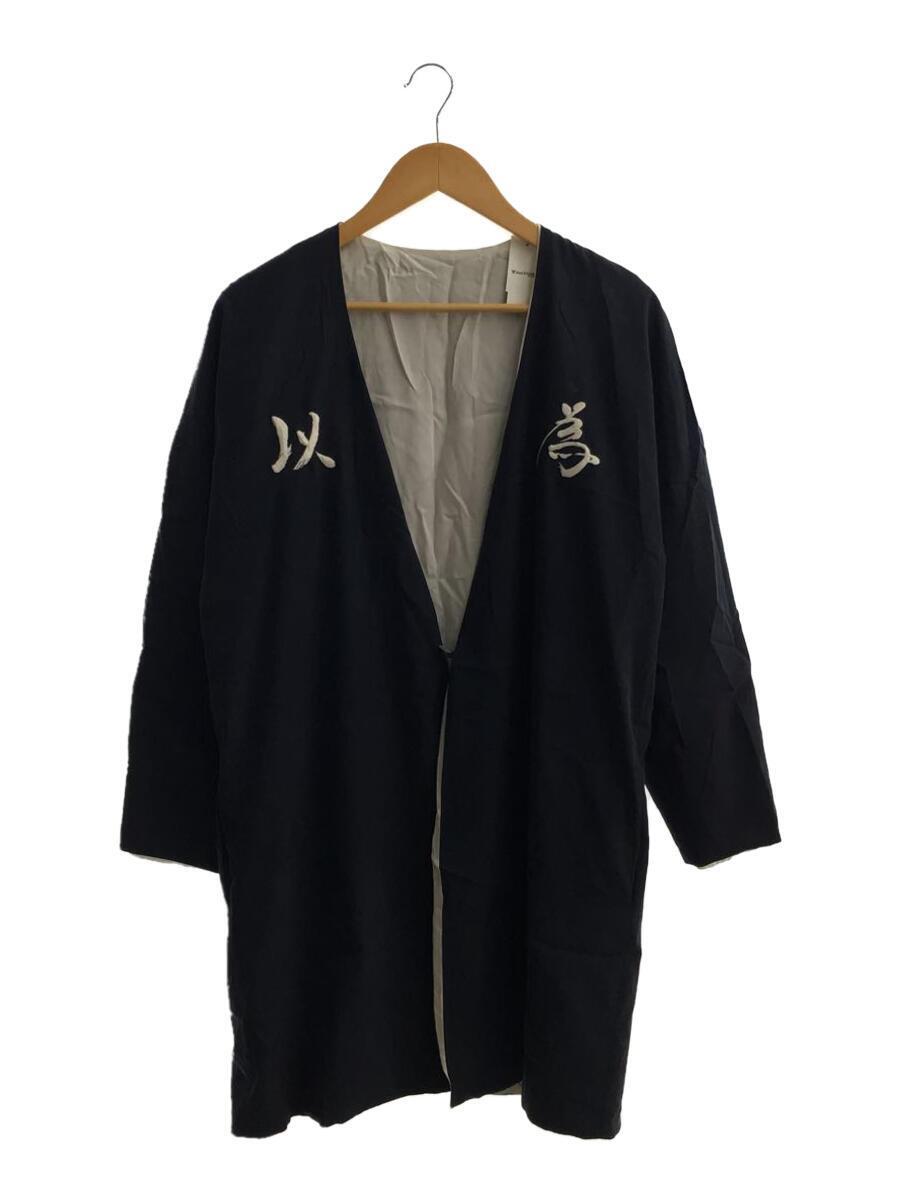 期間限定30％OFF! KOZABURO◇RIVERSIBLE KIMONO/コート/0/-/NVY/O-017