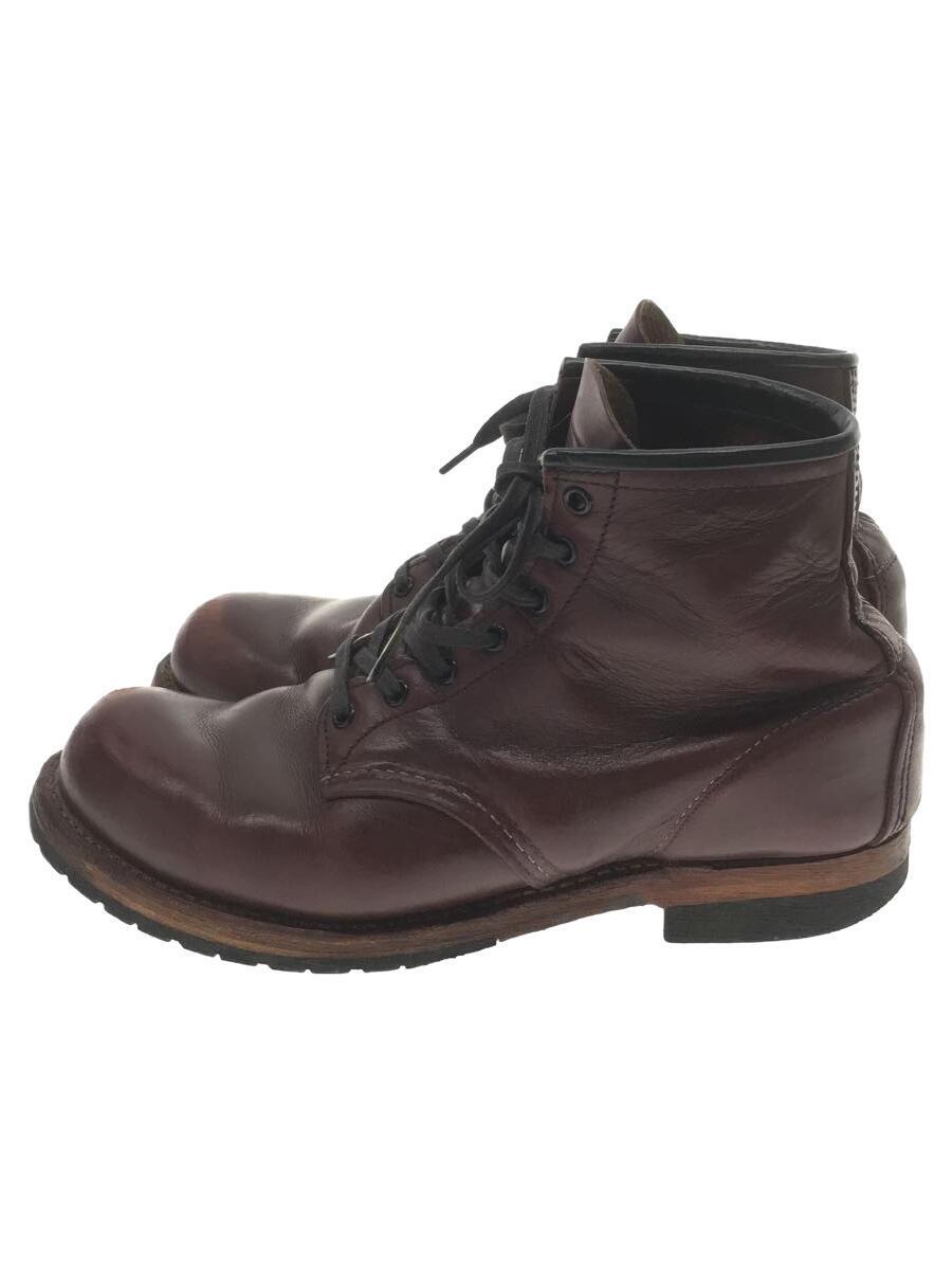 ワンピなど最旬ア！ RED WING◇ブーツ/25cm/BRD/レザー/9411 25.0cm