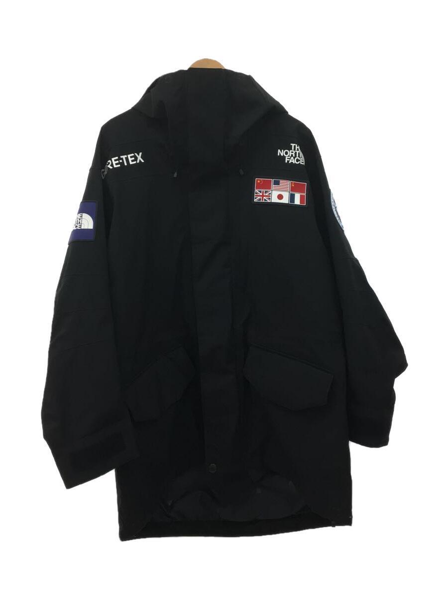 THE NORTH FACE◆マウンテンパーカ/L/-/BLK/NP62238_画像1