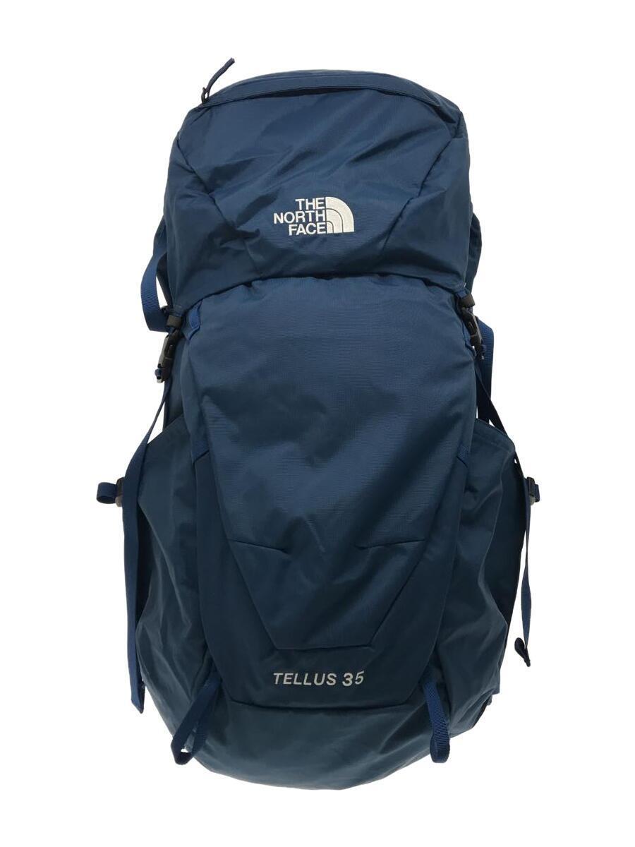 THE NORTH FACE◆テルス35/ナイロン/BLU/NM62201