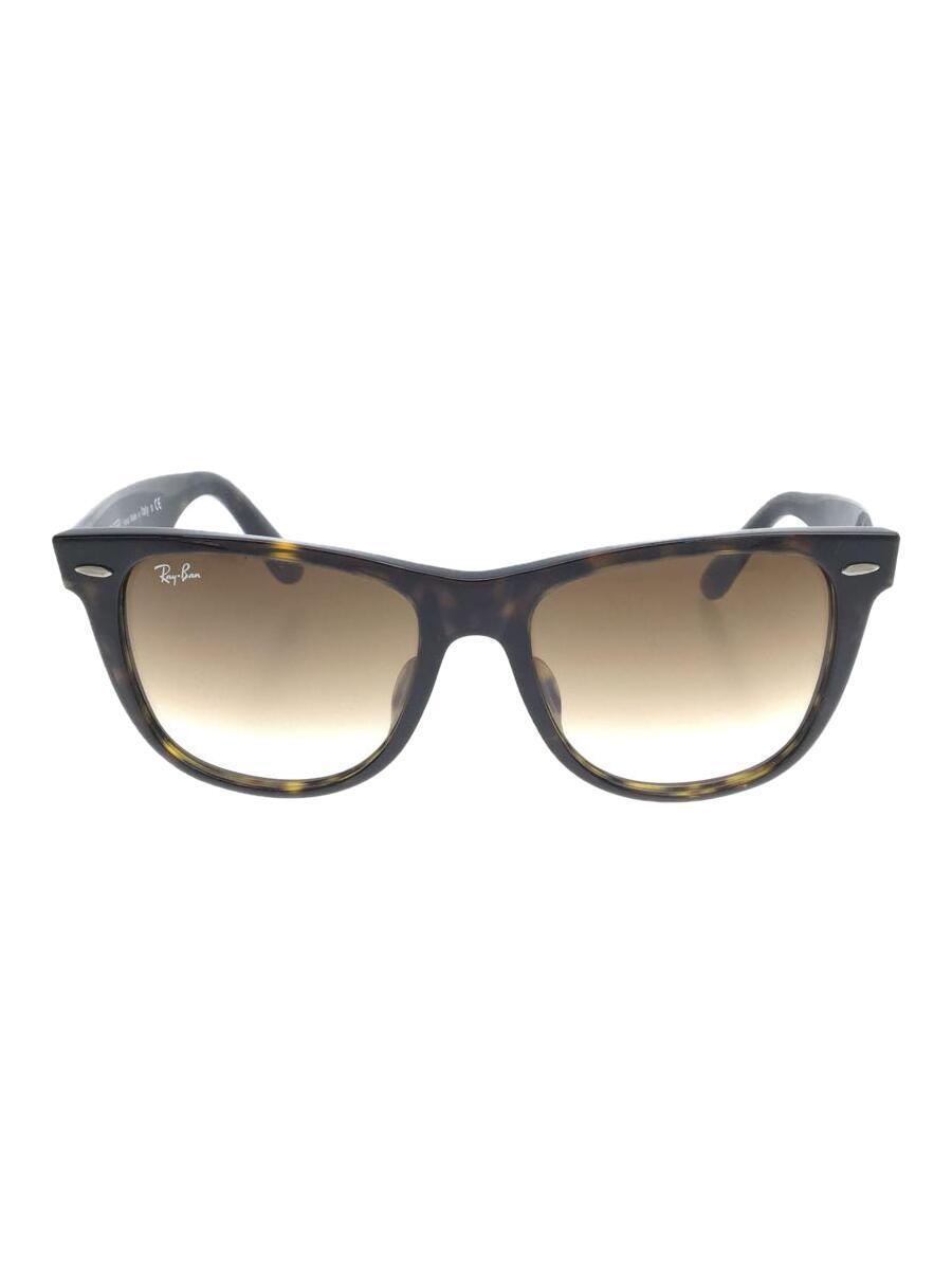 人気商品】 Ray-Ban◇WAYFARER/サングラス/ウェリントン/ベッコウ柄