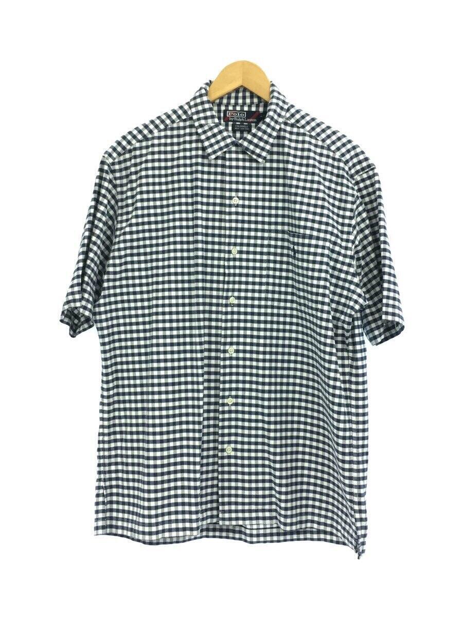 割引クーポン POLO RALPH LAUREN◆CALDWELL/オープンカラーシャツ/半袖シャツ/M/コットン/BLU/チェック/ギンガムチェック Mサイズ 割引クーポン POLO RALPH LAUREN◆CALDWELL/オープンカラーシャツ/半袖シャツ/M/コットン/BLU/チェック/ギンガムチェック Mサイズ