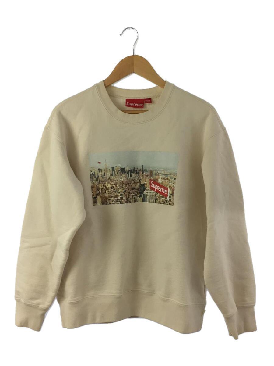 楽天ランキング1位】 Supreme◇20AW/Aerial Crewneck/スウェット/S