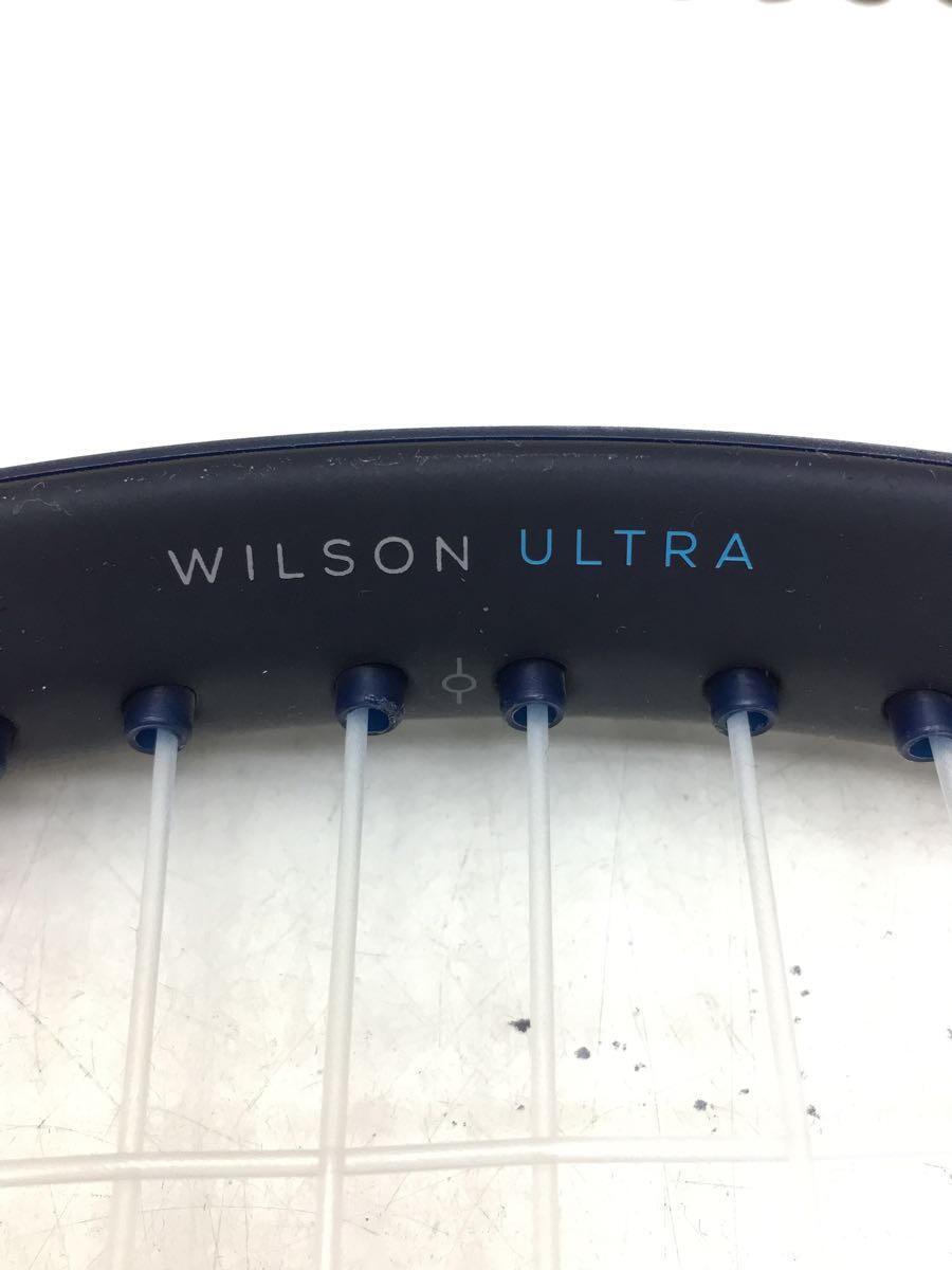 Wilson◆テニスラケット/硬式ラケット/BLK/1592538_画像5
