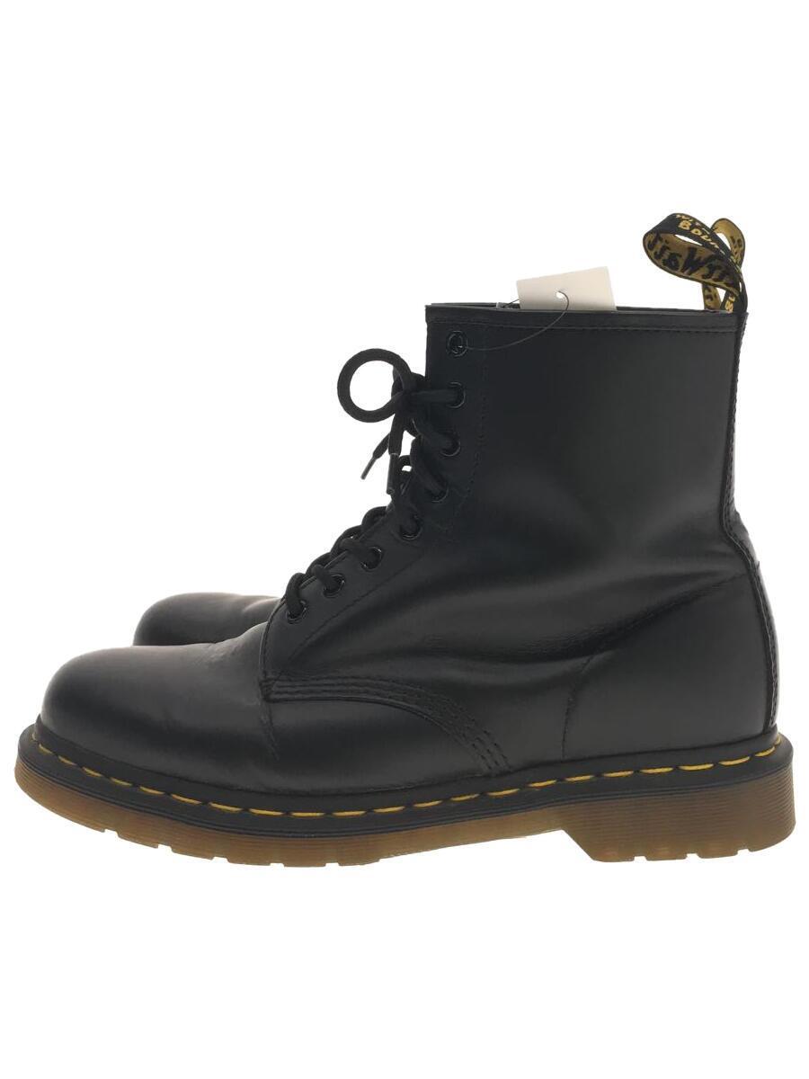Dr.Martens◆Dr.Martens/レースアップブーツ/US10/BLK/11822