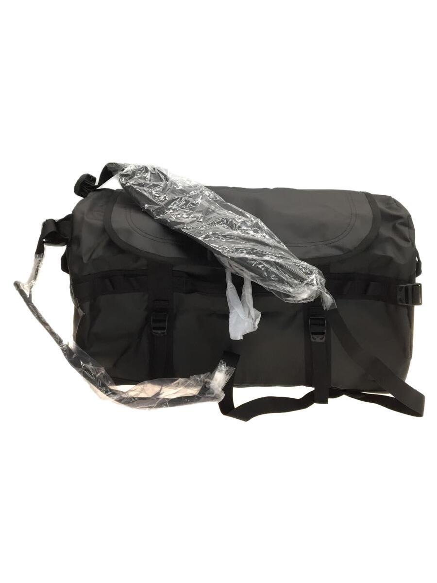 THE NORTH FACE◆BC Duffel S/ボストンバッグ/ポリエステル/BLK/無地/NM82317