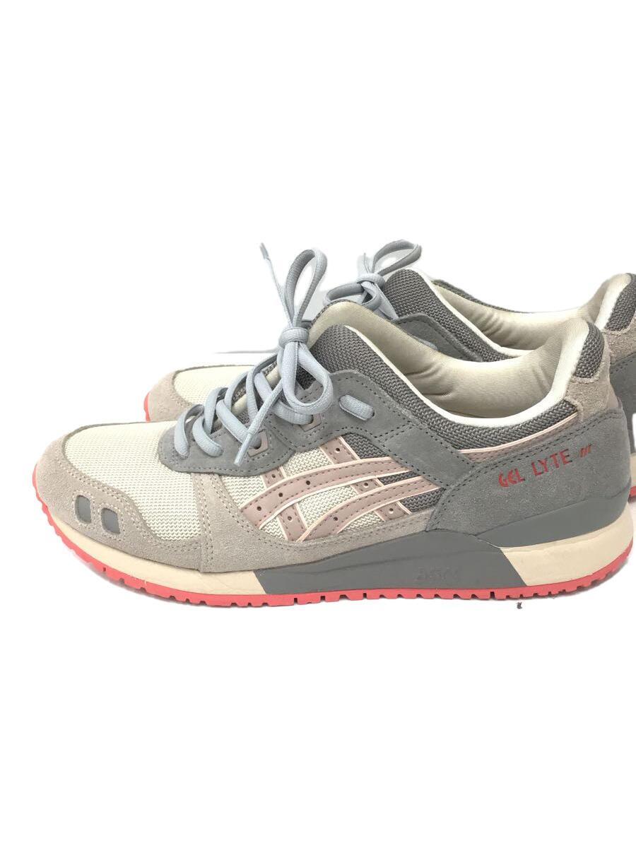 ASICS◆ローカットスニーカー/28cm/ピンク/F460922