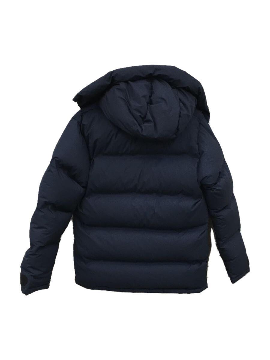 THE NORTH FACE◆ダウンジャケット/M/ナイロン/BLK/無地/ND91661/WS Brooks RangeLightParka_画像2