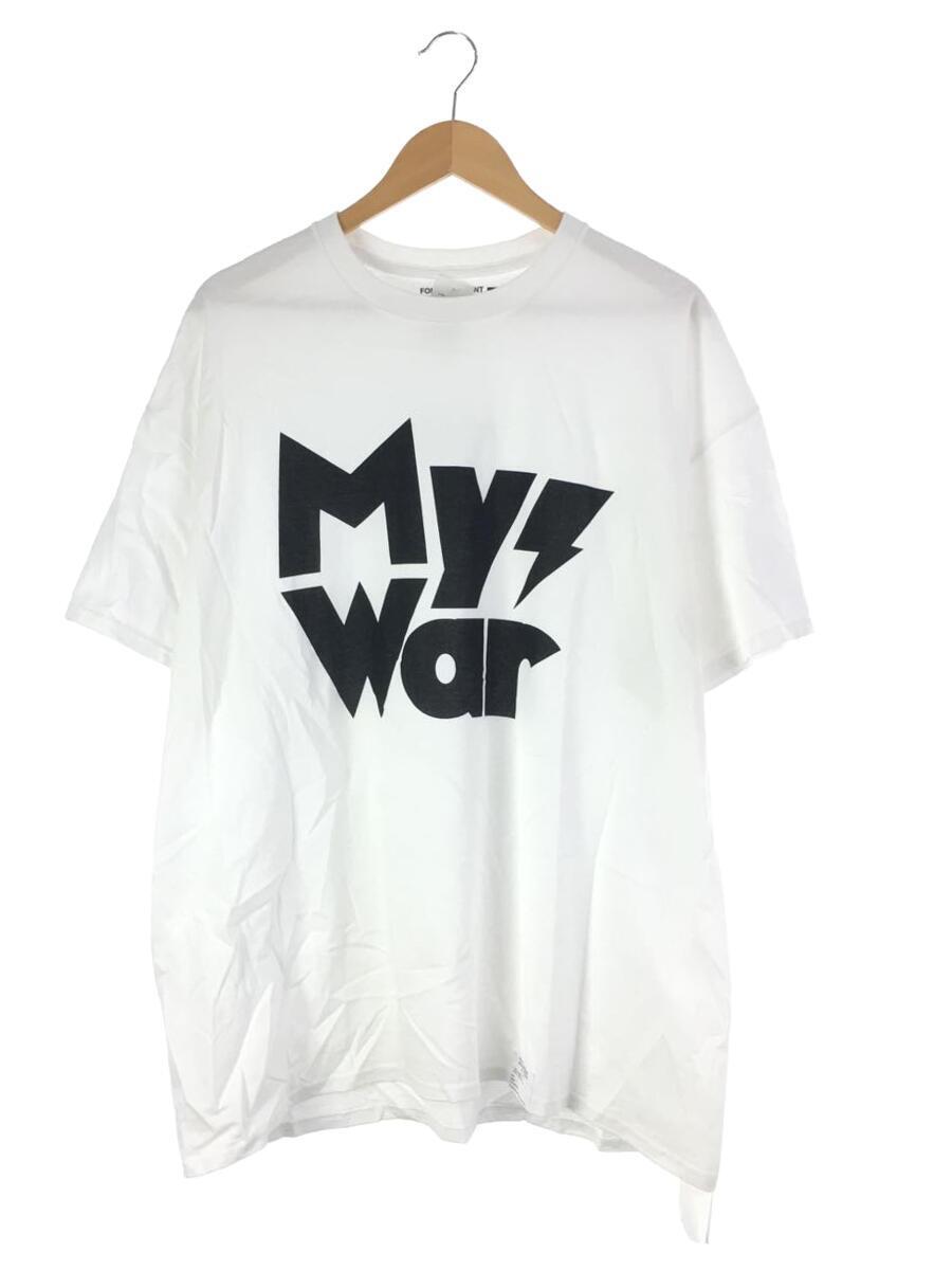 結婚祝い FORTY PERCENTS AGAINST RIGHTS◇Tシャツ/XL/コットン その他