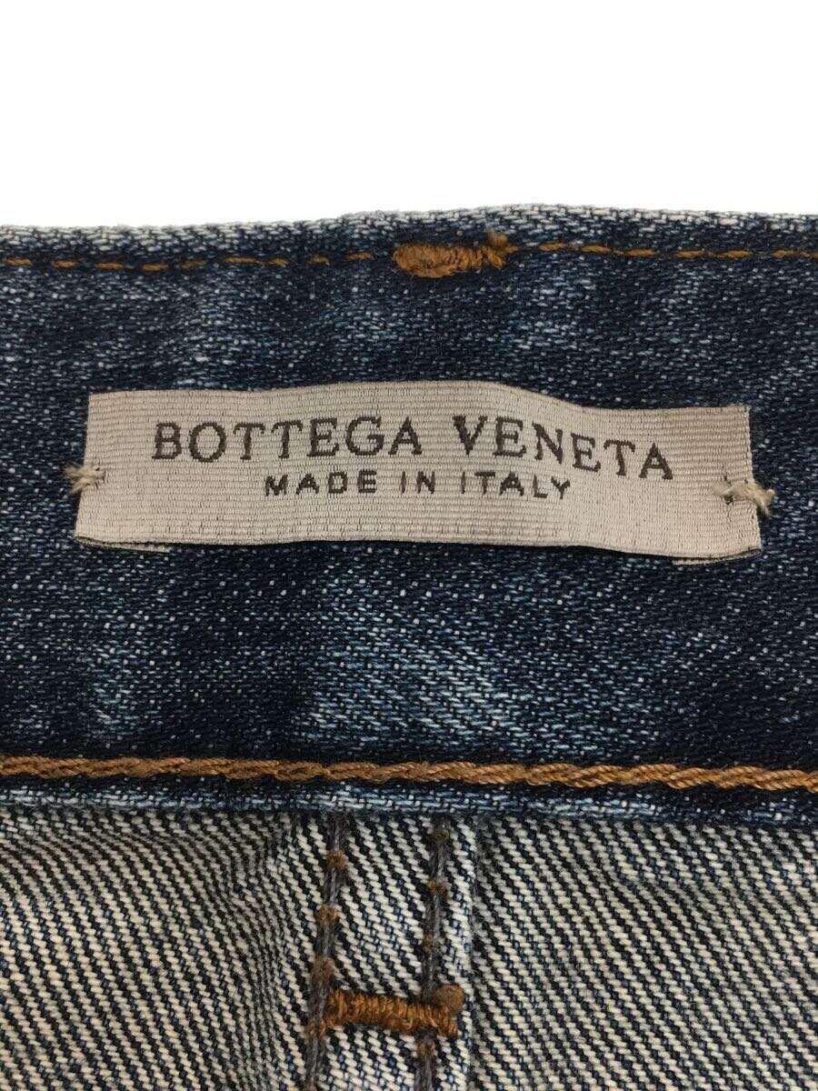 BOTTEGA VENETA◆ストレートパンツ/44/コットン/IDG/386792_画像4