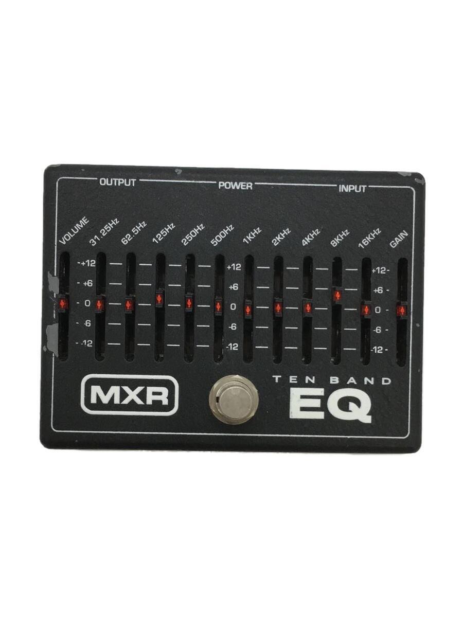 MXR◇エフェクター M108 TEN BAND EQ-