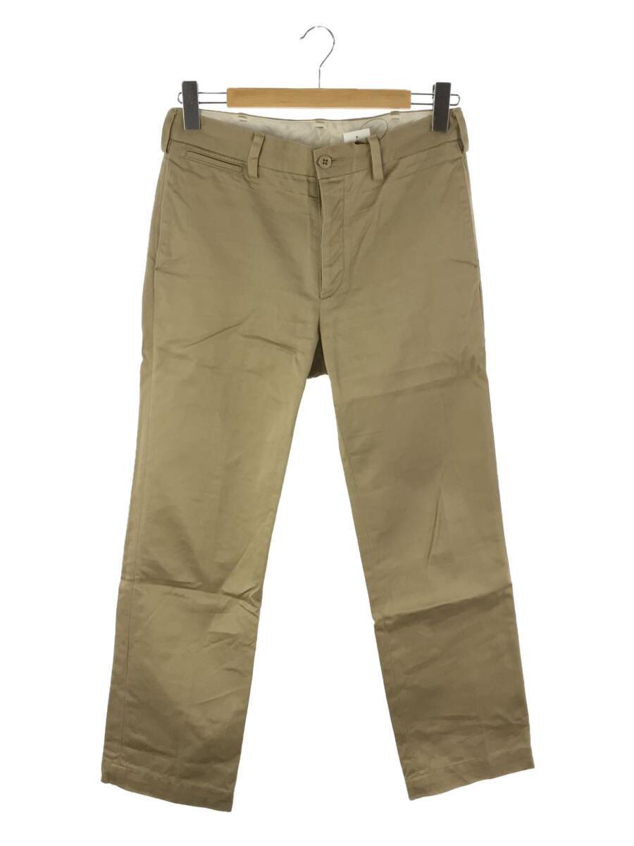 【特別送料無料!】 WACKO MARIA◆22SS/CHINO TROUSERS TYPE-2/M/コットン/BEG/GP-103-BLANKLINE Mサイズ 【特別送料無料!】 WACKO MARIA◆22SS/CHINO TROUSERS TYPE-2/M/コットン/BEG/GP-103-BLANKLINE Mサイズ