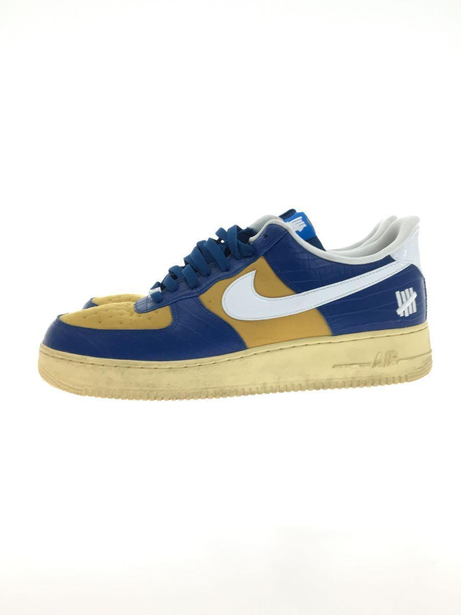 NIKE◆AIR FORCE 1 LOW SP_エア フォース 1 ロー X UNDEFEATED/30cm/CML