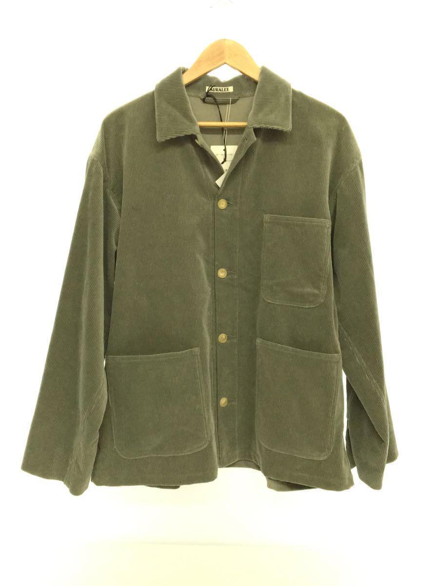【一部予約!】 AURALEE◆21AW/UNITED ARROWS別注/カバーオール/5/コーデュロイ/GRN/無地/A21AB01UA XLサイズ以上 【一部予約!】 AURALEE◆21AW/UNITED ARROWS別注/カバーオール/5/コーデュロイ/GRN/無地/A21AB01UA XLサイズ以上