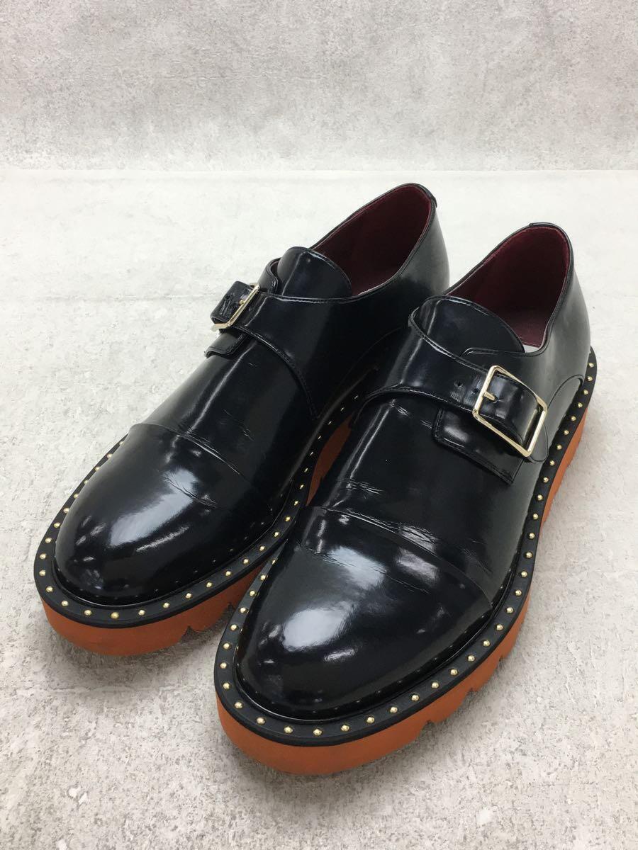 STELLAMcCARTNEY◆シャークソール/シューズ/39/BLK/412269_画像2