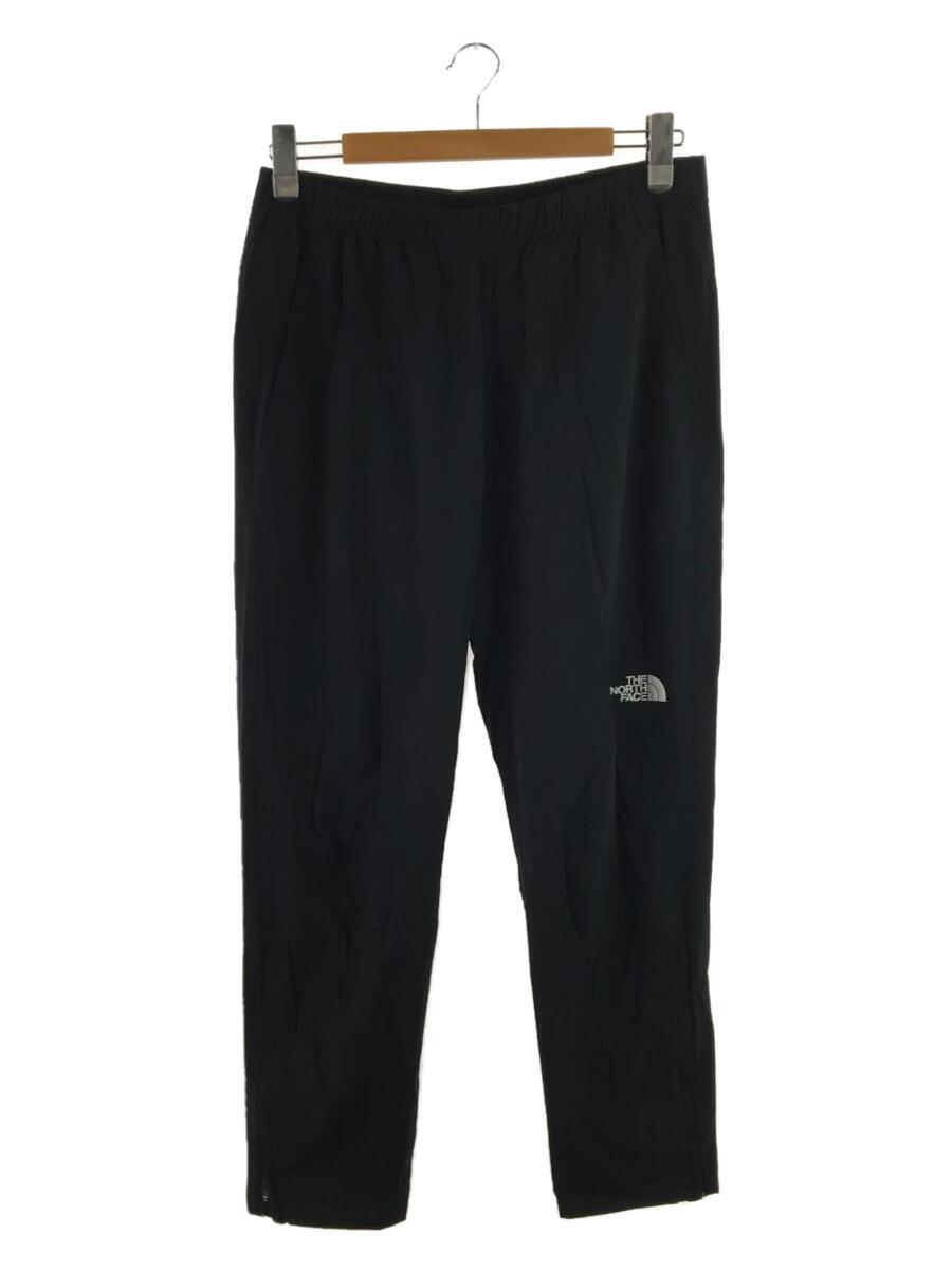 THE NORTH FACE◆ANYTIME WIND LONG PANT_エニータイムウインドロングパンツ/XL/ナイロン/BLK