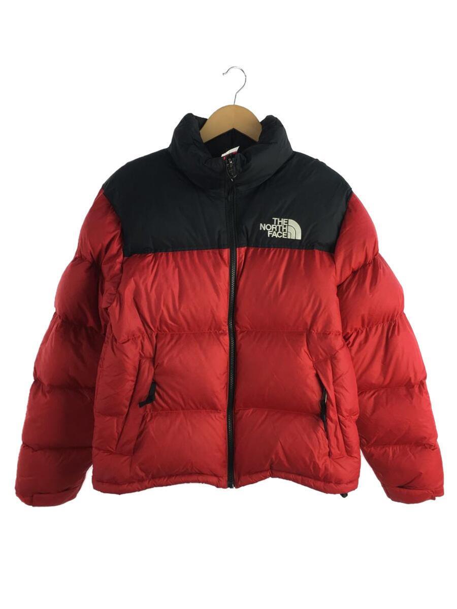 THE NORTH FACE◆1996 RETRO NUPTSE JACKET/S/RED/NF0A3C8D