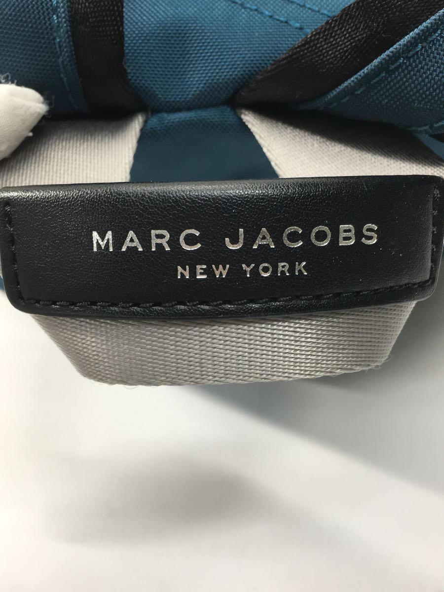 MARC BY MARC JACOBS◆リュック/-/BLU/M0014035_画像5