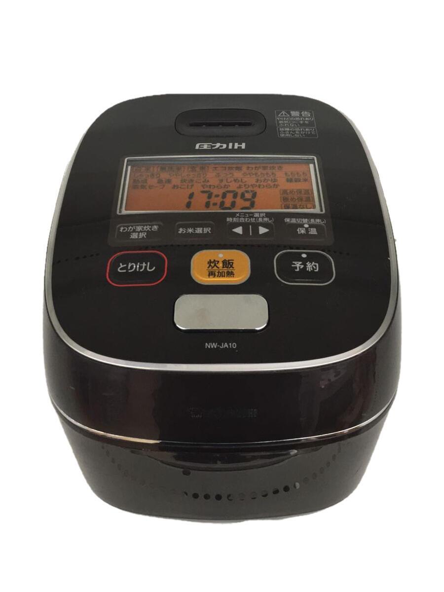 有名人芸能人】 ZOJIRUSHI◇炊飯器 極め炊き NW-JA10 その他