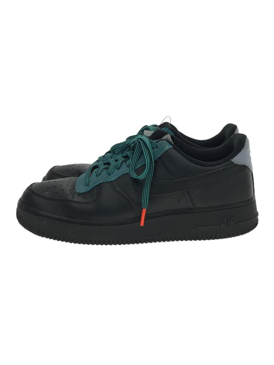 楽ギフ_のし宛書】 FORCE NIKE◇AIR 1 LV8/ブラック/黒CK4363-001/27.5