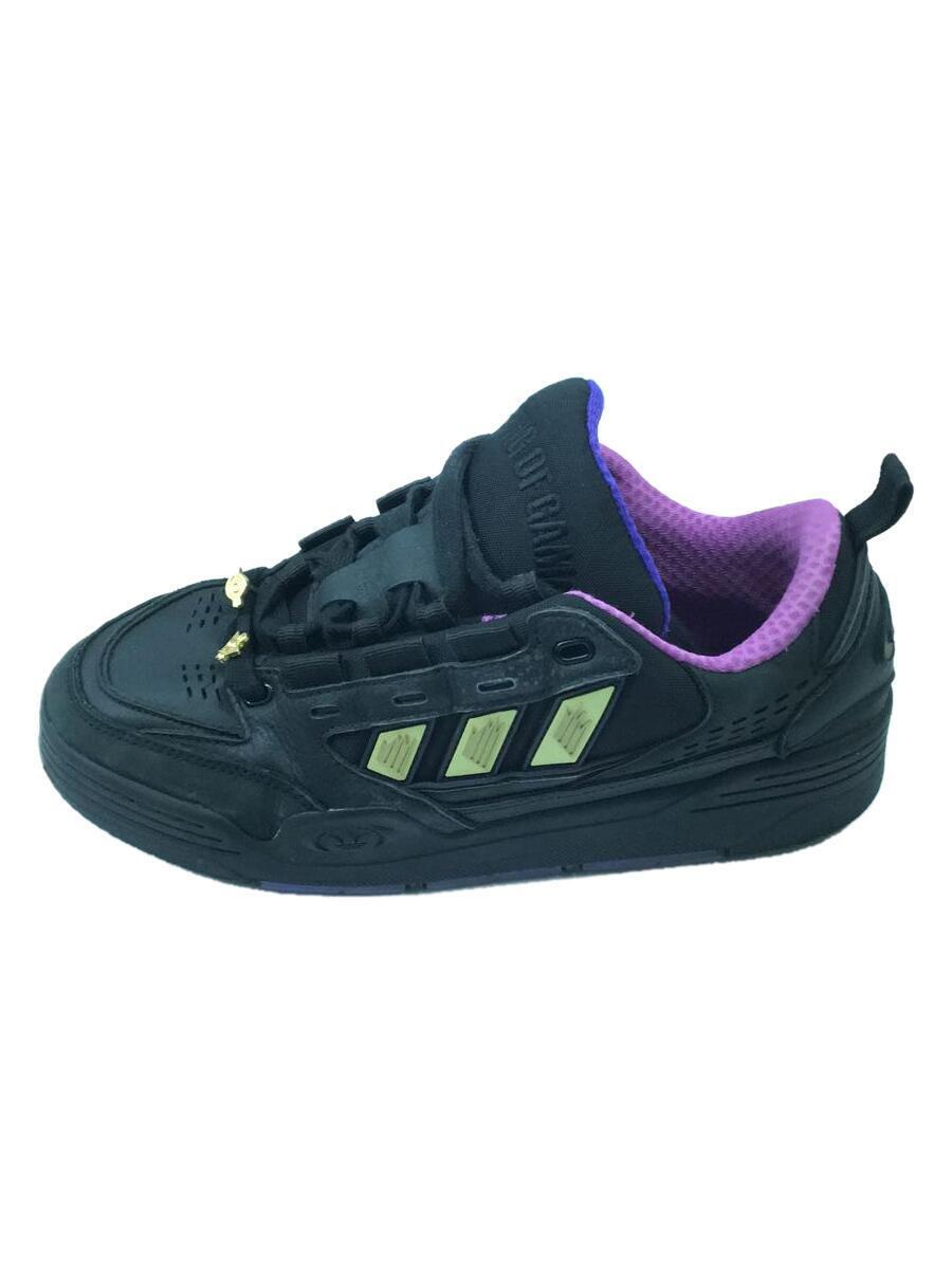 adidas◆ローカットスニーカー/26.5cm/BLK/HO6442/特典カード欠品